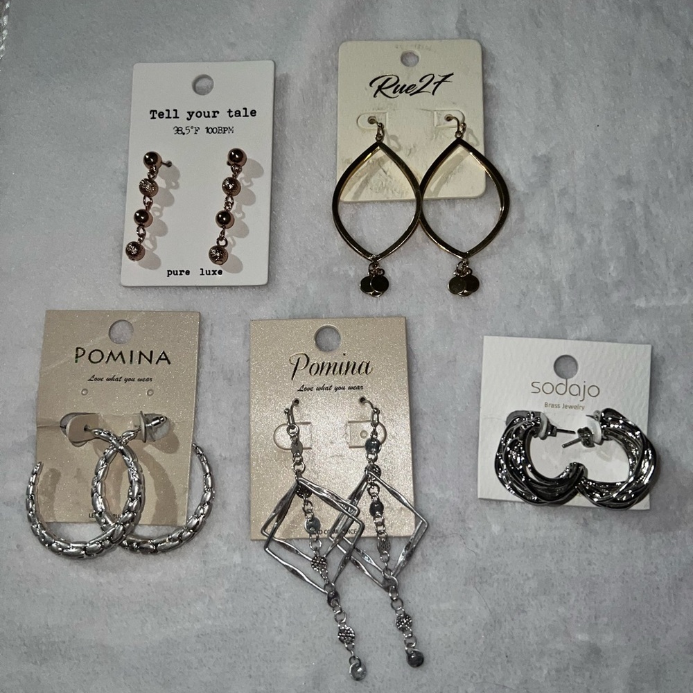 Earring bundle